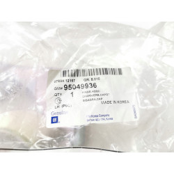 ZAWIAS POKRYWY SILNIKA LEWY CHEVROLET CAPTIVA OPEL ANTARA OE 95049936