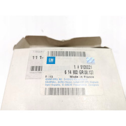 Uszczelniacz wału korbowego tył Opel Omega B 2.5 TD OE 614802 9120221