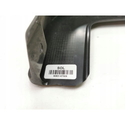 Osłona przeciwbłotna przednia lewa do Hyundai I10 AC3 III 19-23 86831 K7000