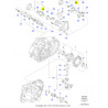 Pierścień Zabezpieczający Ford Galaxy 2000-2006 (VY) OE N012376VX1 1121590
