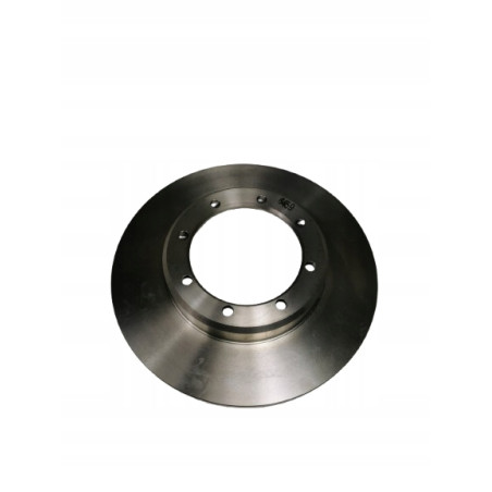 Tarcza hamulcowa tył Opel Movano B Renault Master III OE 93168942