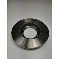 Tarcza hamulcowa tył Opel Movano B Renault Master III OE 93168942