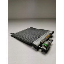 Chłodnica klimatyzacji, skraplacz Opel Astra G Zafira A OE 1850058 9119177