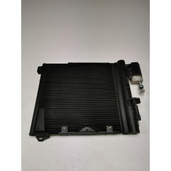Chłodnica klimatyzacji, skraplacz Opel Astra G Zafira A OE 1850058 9119177