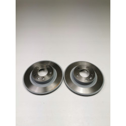 Tarcze hamulcowe przód Opel Omega B OE 0569053 90487103