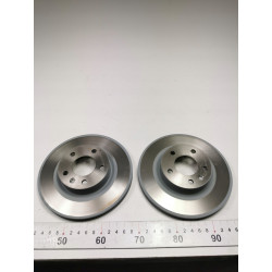 Tarcze hamulcowe przód Opel Omega B OE 0569053 90487103