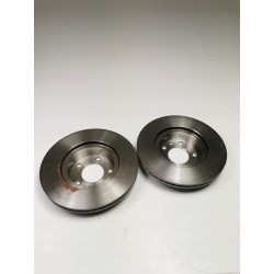 Tarcze hamulcowe przód Opel Omega B OE 0569053 90487103