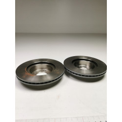 Tarcze hamulcowe przód Opel Omega B OE 0569053 90487103