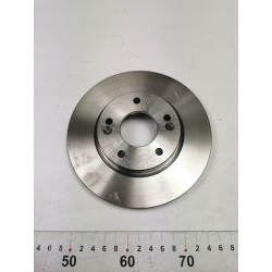 Tarcza hamulcowa przód Eurorepar Hyundai I30 IX20 1618886180