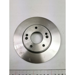 Tarcza hamulcowa przód Eurorepar Hyundai I30 IX20 1618886180