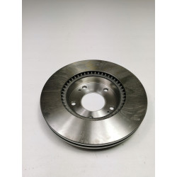 Tarcza hamulcowa przód Eurorepar Hyundai I30 IX20 1618886180