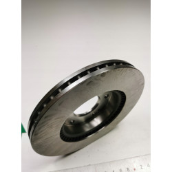 Tarcza hamulcowa przód Eurorepar Hyundai I30 IX20 1618886180