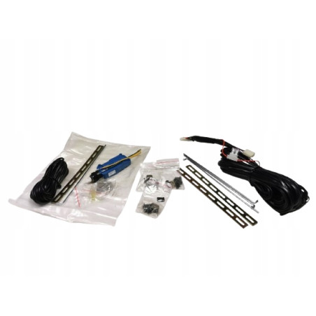 ZESTAW ZAMKA CENTRALNEGO FOX 5DR FOX CZ 44 CZFOX5DRYW