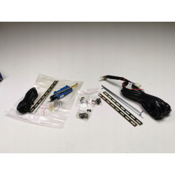 ZESTAW ZAMKA CENTRALNEGO FOX 5DR FOX CZ 44 CZFOX5DRYW