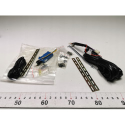 ZESTAW ZAMKA CENTRALNEGO FOX 5DR FOX CZ 44 CZFOX5DRYW