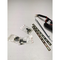 ZESTAW ZAMKA CENTRALNEGO FOX 5DR FOX CZ 44 CZFOX5DRYW