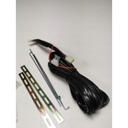 ZESTAW ZAMKA CENTRALNEGO FOX 5DR FOX CZ 44 CZFOX5DRYW