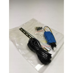 ZESTAW ZAMKA CENTRALNEGO FOX 5DR FOX CZ 44 CZFOX5DRYW