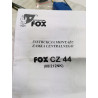 ZESTAW ZAMKA CENTRALNEGO FOX 5DR FOX CZ 44 CZFOX5DRYW