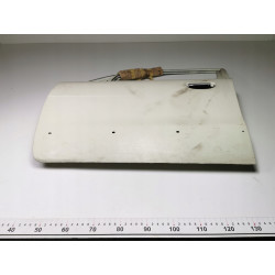 DRZWI LEWY PRZÓD DAEWOO NUBIRA II A96270896 96270896