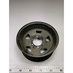 FELGA OBRĘCZ 6.5X15 6 OTWORÓW DAEWOO FSO HONKER OE 280167000