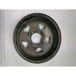 FELGA OBRĘCZ 6.5X15 6 OTWORÓW DAEWOO FSO HONKER OE 280167000