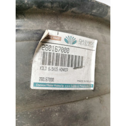 FELGA OBRĘCZ 6.5X15 6 OTWORÓW DAEWOO FSO HONKER OE 280167000