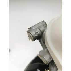 Pompa hamulcowa z serwem z (ABS) DOHC - LANOS IC-AD1D2F B0800302 C90004D