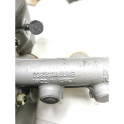 Pompa hamulcowa z serwem z (ABS) DOHC - LANOS IC-AD1D2F B0800302 C90004D