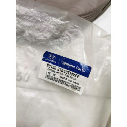 Poszycie fotela przód Hyundai OE 88160 2Y010TMXFF