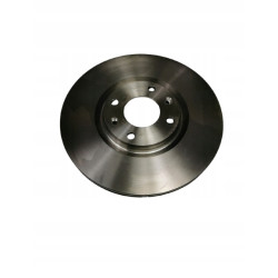 Tarcza hamulcowa przód EUROREPAR Citroen Peugeot 1611841780