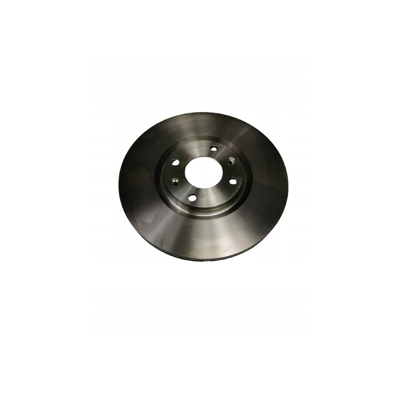 Tarcza hamulcowa przód EUROREPAR Citroen Peugeot 1611841780