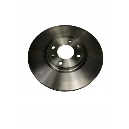 Tarcza hamulcowa przód EUROREPAR Citroen Peugeot 1611841780