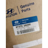 Blenda, Panel klapy tylnej Hyundai Trajet 2000- OE 87370 3A000
