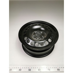 Felga stalowa 7.0" x 17" 5x120 ET 41 Opel INSIGNIA OE Opel OE 92457823