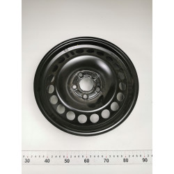 Felga stalowa 7.0" x 17" 5x120 ET 41 Opel INSIGNIA OE Opel OE 92457823