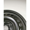 Felga stalowa 7.0" x 17" 5x120 ET 41 Opel INSIGNIA OE Opel OE 92457823