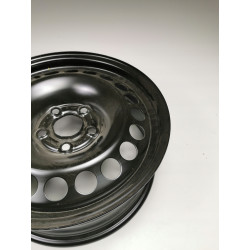 Felga stalowa 7.0" x 17" 5x120 ET 41 Opel INSIGNIA OE Opel OE 92457823