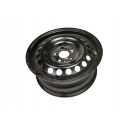 Felga stalowa Alcar Stahlrad 6.5" x 16" 5x114.3 ET 40 KBA43738 7856