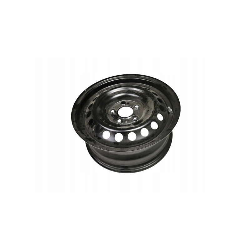 Felga stalowa Alcar Stahlrad 6.5" x 16" 5x114.3 ET 40 KBA43738 7856