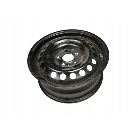 Felga stalowa Alcar Stahlrad 6.5" x 16" 5x114.3 ET 40 KBA43738 7856