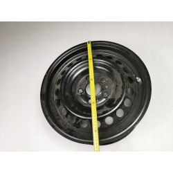 Felga stalowa Alcar Stahlrad 6.5" x 16" 5x114.3 ET 40 KBA43738 7856