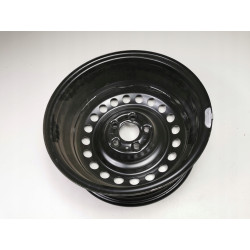 Felga stalowa Alcar Stahlrad 6.5" x 16" 5x114.3 ET 40 KBA43738 7856