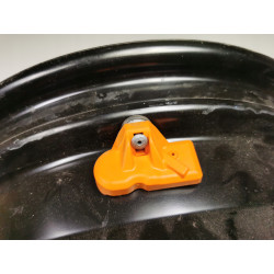 Felga stalowa Alcar Stahlrad 6.5" x 16" 5x114.3 ET 40 KBA43738 7856