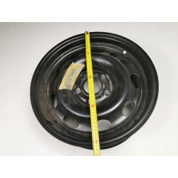 Felga stalowa 6.5" x 15" 5x110 ET 33 Opel Omega A B OE 1002419 2150142