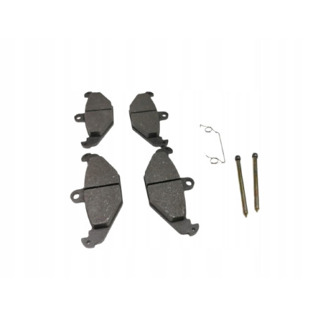 Klocki hamulcowe tylne MOPAR Dodge Viper 1992-2002r 04720987 4720987