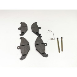 Klocki hamulcowe tylne MOPAR Dodge Viper 1992-2002r 04720987 4720987