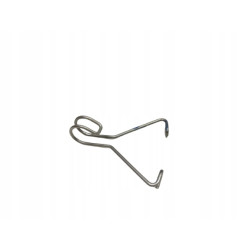 PROWADNICA,LINKA HAMULCA RĘCZNEGO,TYLNY LEWY OPEL VIVARO A B OE 91169343