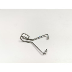 PROWADNICA,LINKA HAMULCA RĘCZNEGO,TYLNY LEWY OPEL VIVARO A B OE 91169343