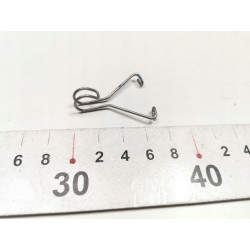 PROWADNICA,LINKA HAMULCA RĘCZNEGO,TYLNY LEWY OPEL VIVARO A B OE 91169343